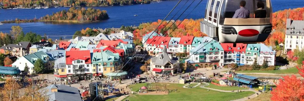 Mont-Tremblant, Quebec Hotels