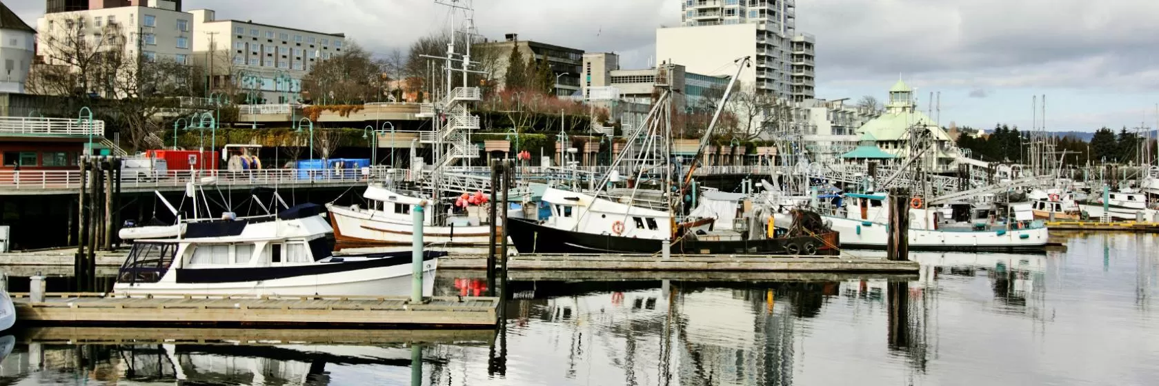 Nanaimo, British Columbia Hotels