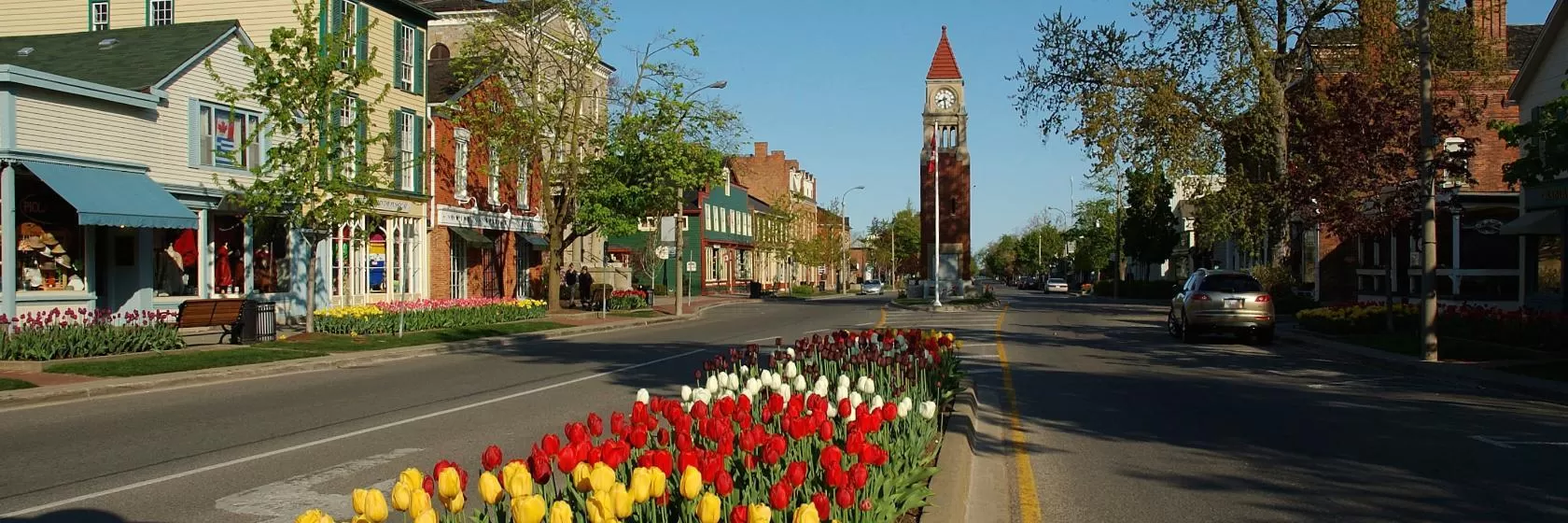 Niagara on the Lake, Niagara Region Hotels