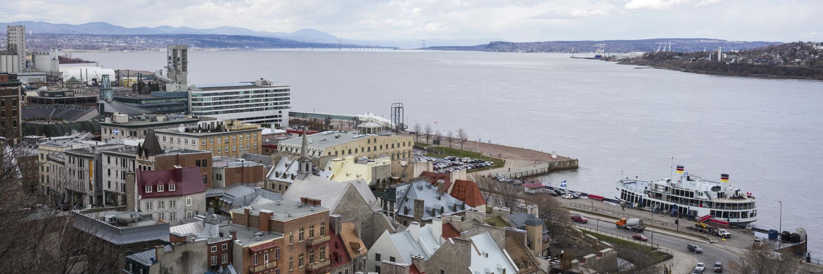 Old Quebec, Quebec City Hotels