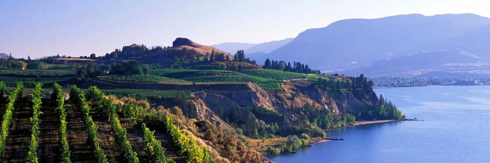 Penticton, British Columbia Hotels