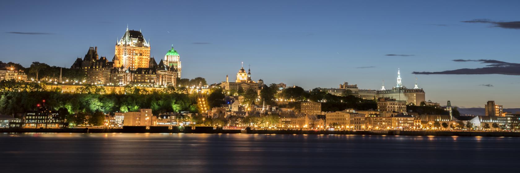 Quebec City, Quebec Hotels