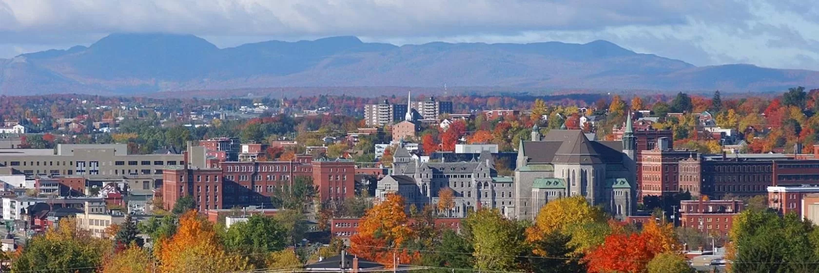 Sherbrooke, Quebec Hotels