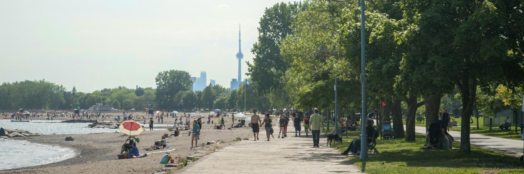 The Beaches, Toronto Hotels