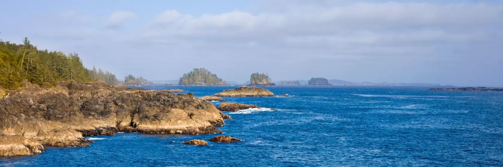 Ucluelet, British Columbia Hotels