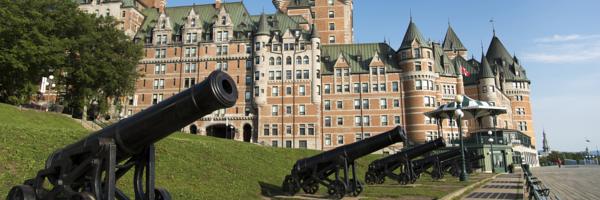 Old Quebec - Upper Town, Quebec City Hotels