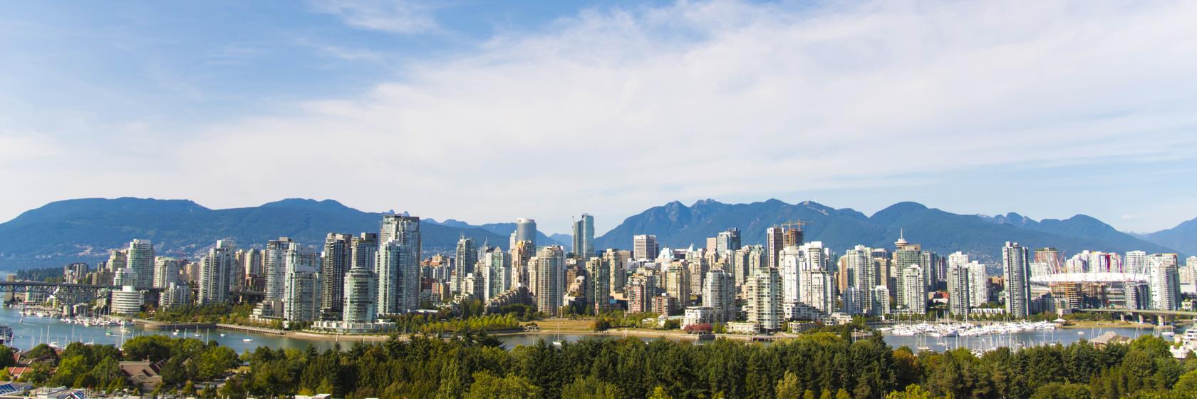 Vancouver, British Columbia Hotels