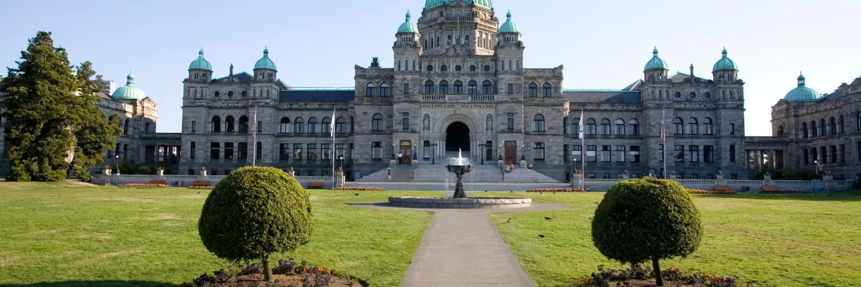 Victoria, British Columbia Hotels