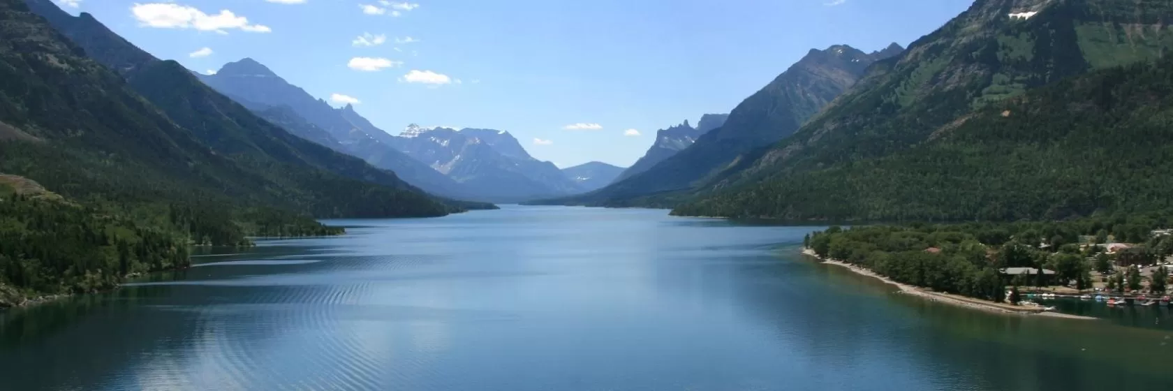 Waterton Park, Alberta Hotels