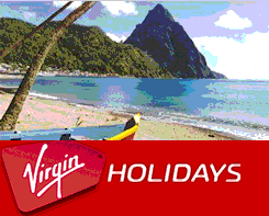 ST. LUCIA WITH VIRGIN HOLIDAYS