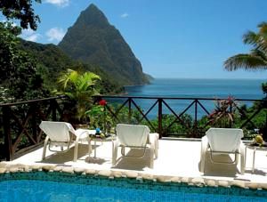 Soufriere Hotels, St. Lucia