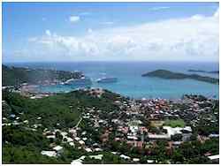 Charlotte Amalie, capital of St. Thomas
