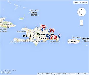Places to Stay in Barbados