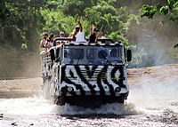 Outdoor Activities in Puerto Plata, Dominican Republic