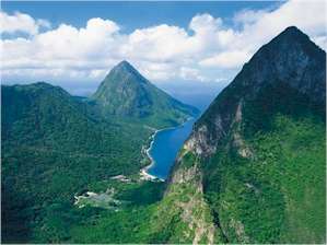 THINGS TO DO IN ST. LUCIA