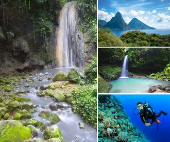 In the Spotlight: St. Lucia