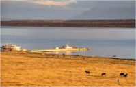 Puerto Natales Hotels, Chile