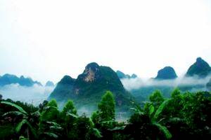 Destination Yangshuo, China A-Z