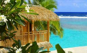 Arorangi Hotels, Cook Islands