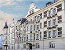 Hotel Victoria, Pilsen Hotels, Czech Republic