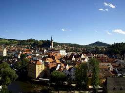 Discover Cesky Krumlov, Czech Republic