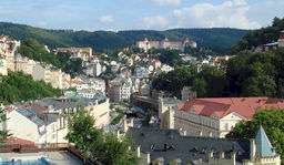 Discover Karlovy Vary, Czech Republic