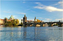 Attractions of Prague, Czech Republic