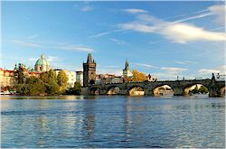 Charles Bridge, Prague