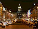 Wenceslas Square, Prague