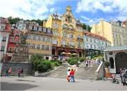 Czech Republic Hotels and Accommodation
