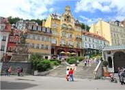 Carlsbad Area Hotels, Czech Republic