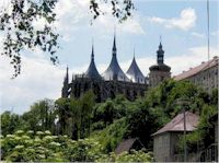 Czech Republic Hotels and Accommodation