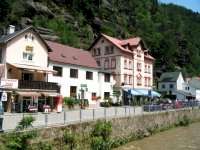 Czech Republic Hotels and Accommodation