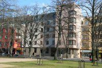 Podebrady Hotels, Czech Republic