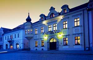 Stribro Hotels, Accommodation in the Czech Republic