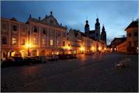 Telc Hotels, Czech Republic