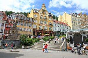 4 Star Hotels in Karlovy Vary, Czech Republic