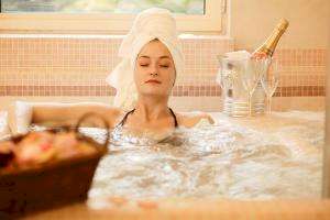 Accommodation with Spa & Fitness