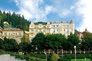 3 Star Hotels in Marianske Lazne, Czech Republic