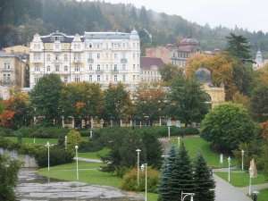 4 Star Hotels in Marianske Lazne, Czech Republic
