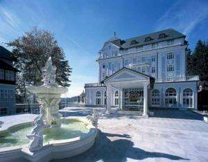 5 Star Hotels in Marianske Lazne, Czech Republic