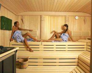 Accommodation with Spa & Fitness