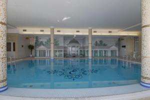 Accommodation with a Pool in Marianske Lazne, Czech Republic