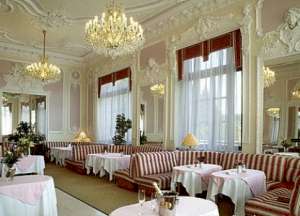 Accommodation with a Restaurant in Marianske Lazne, Czech Republic