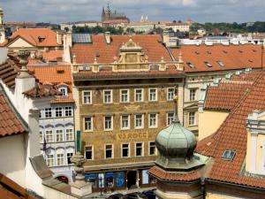 4 Star Hotels in Prague, Czech Republic