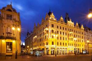 Prague Hotels & Accommodation