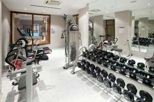 Accommodation with Spa & Fitness