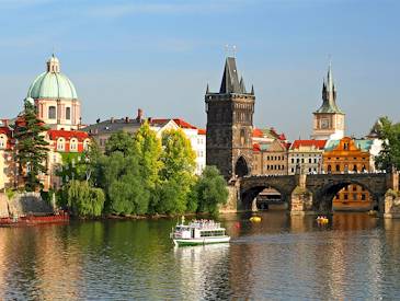 the Czech Republic Hotels & Accommodation