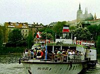 Prague Cruises