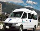 Quito Arrival Transfers